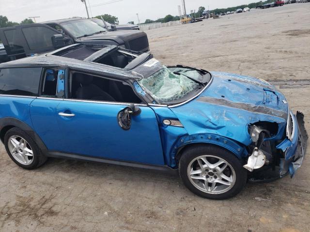 Photo 9 from auction – 2010 MINI COOPER S C with VIN WMWMM3C53ATP93760
