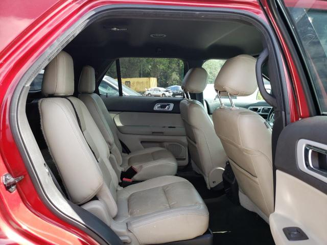 Photo 6 from auction – 2014 FORD EXPLORER L with VIN 1FM5K7F88EGB17664