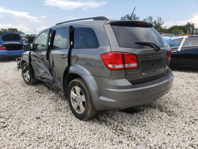 Photo 3 from auction – 2013 DODGE JOURNEY SE with VIN 3C4PDCAB0DT561649