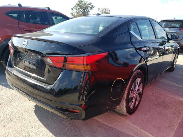 Photo 4 from auction – 2020 NISSAN ALTIMA S with VIN 1N4BL4BV0LC226919