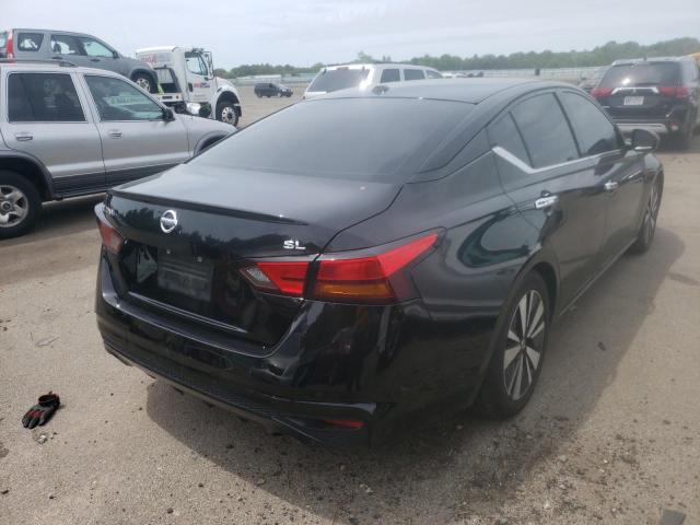 Photo 4 from auction – 2019 NISSAN ALTIMA SL with VIN 1N4BL4EV4KC155833