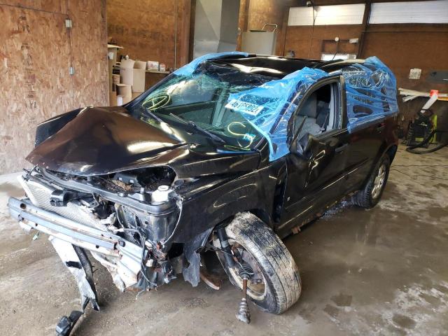 Photo 2 from auction – 2008 CHEVROLET EQUINOX LS with VIN 2CNDL23F386310484