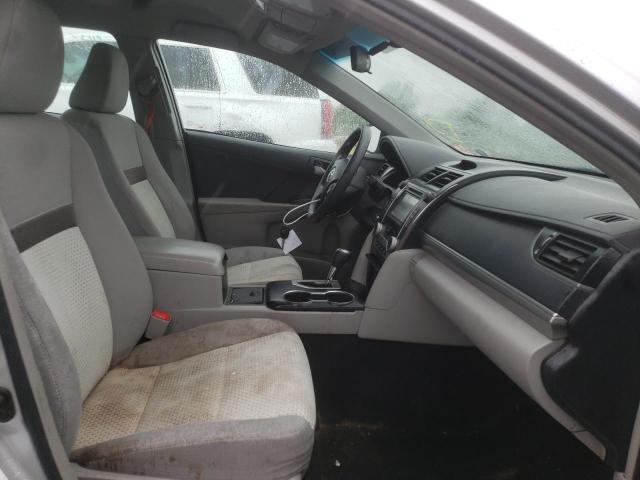 Photo 5 from auction – 2014 TOYOTA CAMRY with VIN 4T1BF1FK6EU776781