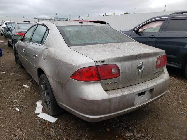 Photo 3 from auction – 2006 BUICK LUCERNE CX with VIN 1G4HD572X6U148715