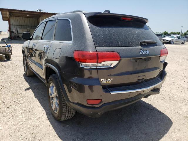 Photo 3 from auction – 2015 JEEP GRAND CHER with VIN 1C4RJEBG0FC815639
