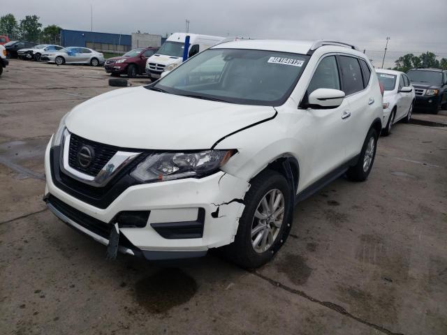 Photo 2 from auction – 2020 NISSAN ROGUE S with VIN KNMAT2MT0LP537443