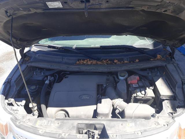 Photo 7 from auction – 2014 FORD EXPLORER X with VIN 1FM5K7D8XEGA90745