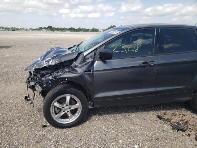 Photo 9 from auction – 2018 FORD ESCAPE S with VIN 1FMCU0F70JUD19832