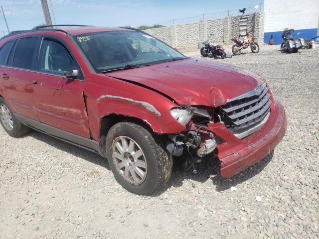 Photo 9 from auction – 2007 CHRYSLER PACIFICA T with VIN 2A8GM68X57R337036