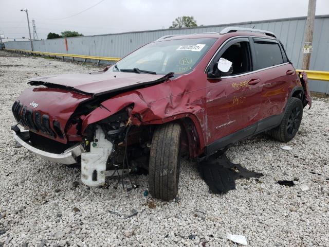 Photo 2 from auction – 2015 JEEP CHEROKEE L with VIN 1C4PJMDS2FW772360