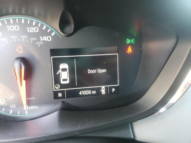 Photo 8 from auction – 2018 CHEVROLET TRAX 1LT with VIN 3GNCJLSB0JL283442