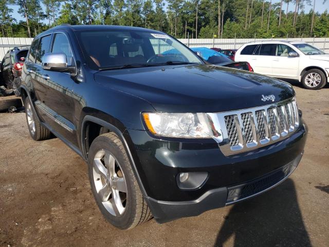 Photo 9 from auction – 2012 JEEP GRAND CHER with VIN 1C4RJECT8CC240410