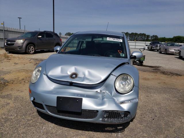 Photo 9 from auction – 2009 VOLKSWAGEN NEW BEETLE with VIN 3VWPW31C99M508191