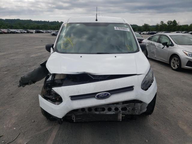 Photo 9 from auction – 2015 FORD TRANSIT CO with VIN NM0LS7E77F1203554