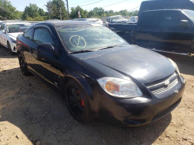 CHEVROLET COBALT SS 2007 with VIN 1G1AP18P077151664 - Photo from auction
