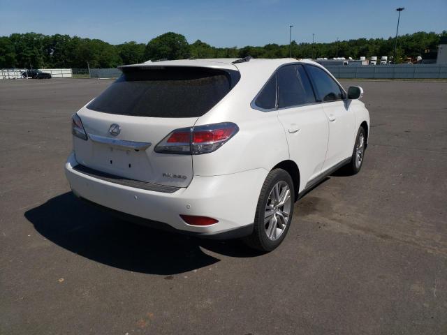 Photo 4 from auction – 2015 LEXUS RX 350 with VIN 2T2ZK1BA4FC185354