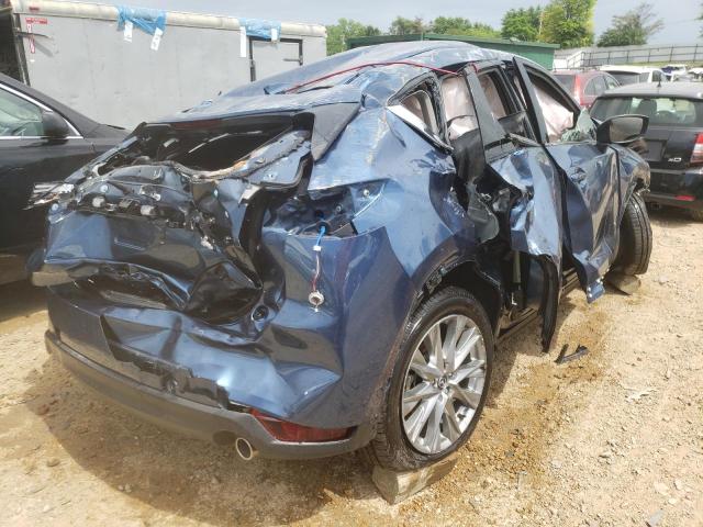 Photo 9 from auction – 2021 MAZDA CX-5 GRAND with VIN JM3KFBDM5M1499112