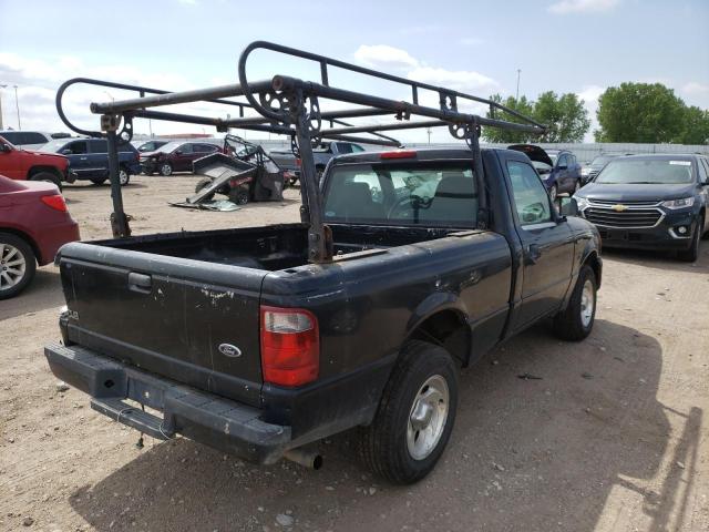 Photo 4 from auction – 2004 FORD RANGER with VIN 1FTYR10D24PA84496
