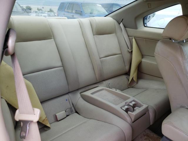 Photo 6 from auction – 2007 INFINITI G35 with VIN JNKCV54E57M902615