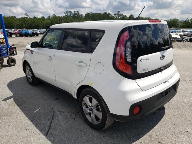 Photo 3 from auction – 2019 KIA SOUL with VIN KNDJN2A24K7694686