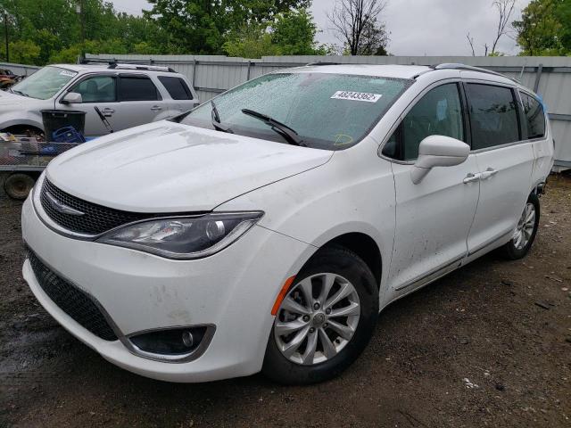 Photo 2 from auction – 2019 CHRYSLER PACIFICA T with VIN 2C4RC1BG8KR650167