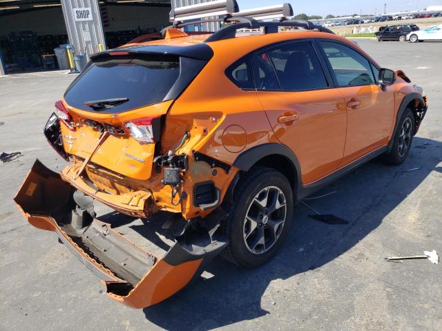 Photo 4 from auction – 2018 SUBARU CROSSTREK with VIN JF2GTADC7JH312885