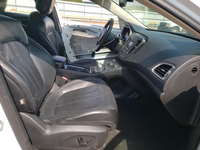 Photo 5 from auction – 2015 CHRYSLER 200 C with VIN 1C3CCCCB1FN544820