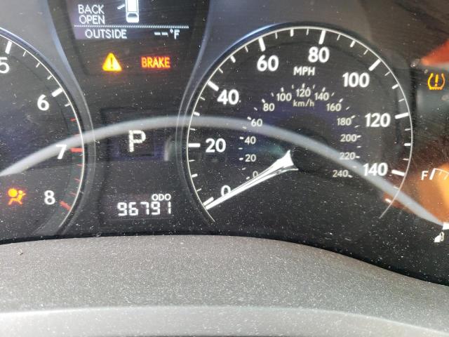 Photo 8 from auction – 2010 LEXUS RX 350 with VIN 2T2ZK1BA9AC036950