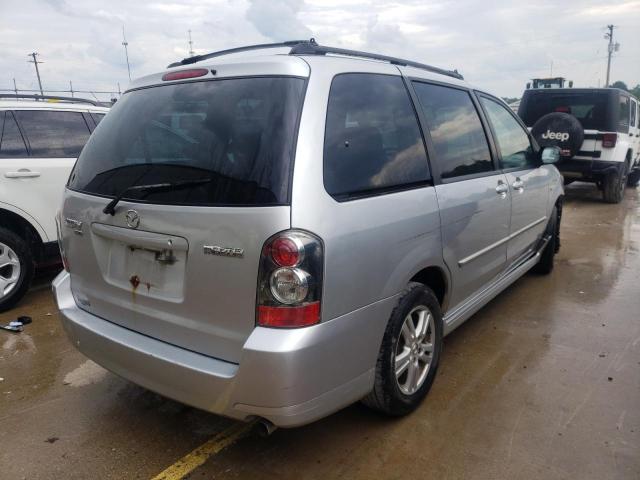 Photo 4 from auction – 2005 MAZDA MPV WAGON with VIN JM3LW28A050552617