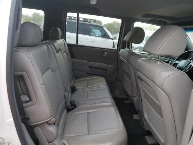 Photo 6 from auction – 2011 HONDA PILOT EXLN with VIN 5FNYF4H77BB094599