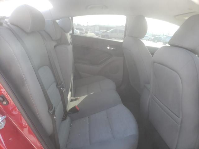 Photo 6 from auction – 2016 KIA FORTE EX with VIN KNAFX4A82G5523483