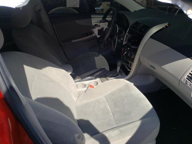 Photo 5 from auction – 2011 TOYOTA COROLLA BA with VIN 2T1BU4EE6BC647410