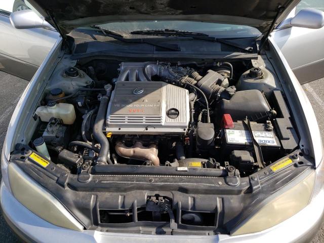 Photo 7 from auction – 2000 LEXUS ES 300 with VIN JT8BF28G3Y5101311