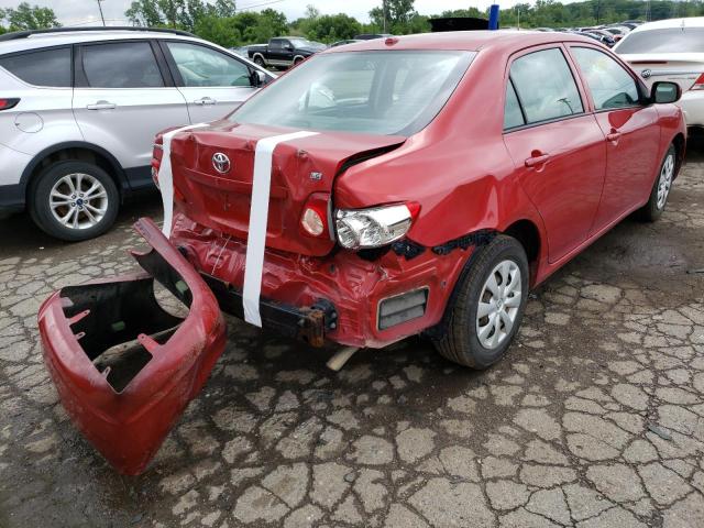 Photo 4 from auction – 2010 TOYOTA CAROLLA with VIN 1NXBU4EEXAZ373903