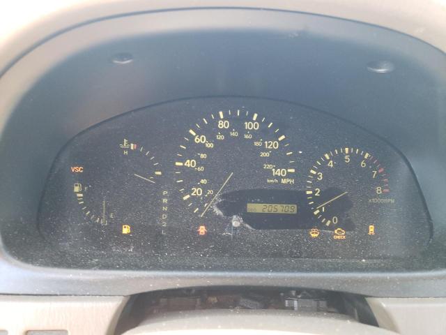 Foto 8 de la subasta – 2003 LEXUS RX 300 con VIN JTJHF10U830302941