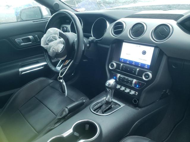 Photo 9 from auction – 2021 FORD MUSTANG with VIN 1FA6P8TH4M5104284