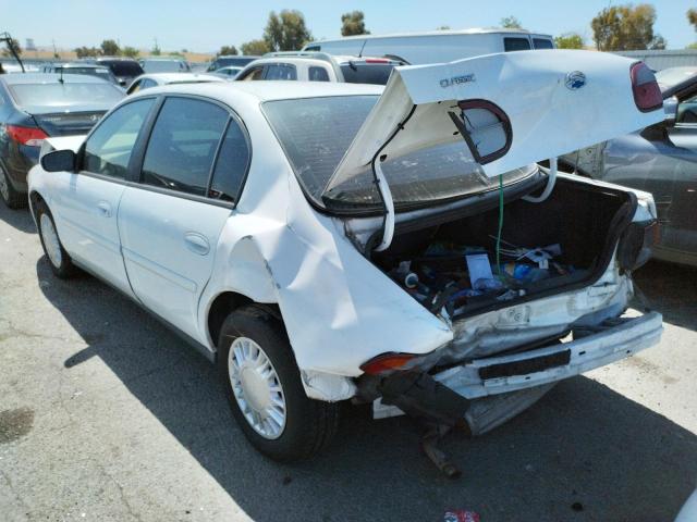 Photo 3 from auction – 2005 CHEVROLET CLASSIC with VIN 1G1ND52F55M117915