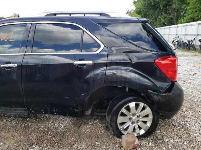 Photo 9 from auction – 2011 CHEVROLET EQUINOX LT with VIN 2CNALPECXB6397701