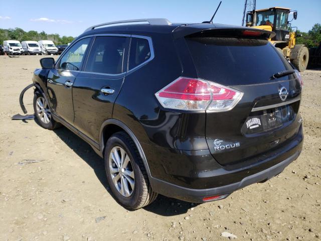 Photo 3 from auction – 2015 NISSAN ROGUE S with VIN KNMAT2MVXFP538699