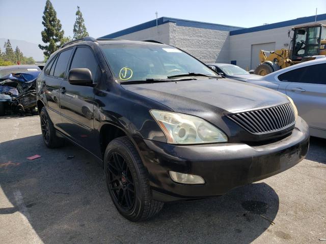 LEXUS RX 330 2005 with VIN JTJGA31UX50048513 - Photo from auction