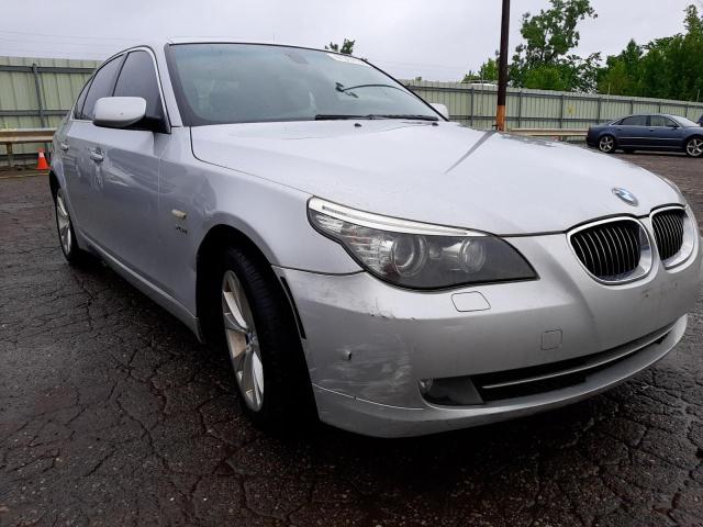 BMW 535 XI 2009 with VIN WBANV93539C134531 - Photo from auction