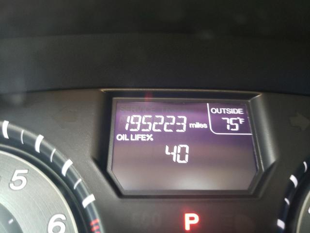 Photo 8 from auction – 2011 HONDA ODYSSEY EX with VIN 5FNRL5H62BB097730