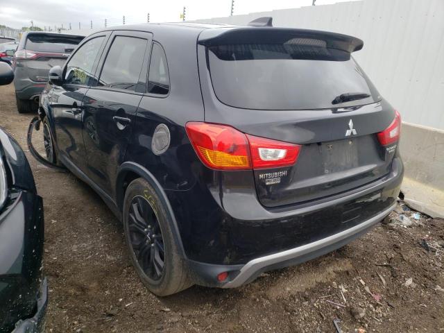 Фото 3 с аукциона – 2017 MITSUBISHI OUTLANDER с VIN JA4AR3AU5HZ034773