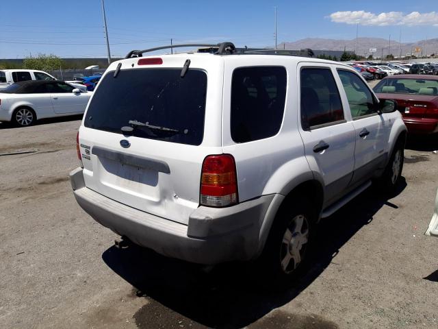 Photo 4 from auction – 2002 FORD ESCAPE XLT with VIN 1FMYU04192KA36511