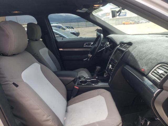 Photo 5 from auction – 2017 FORD EXPLORER S with VIN 1FM5K8GT6HGC76762