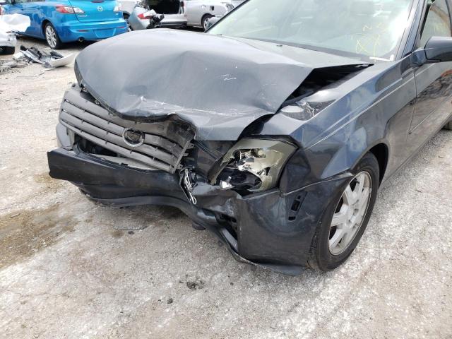 Photo 9 from auction – 2005 CADILLAC CTS HI FEA with VIN 1G6DP567450215499