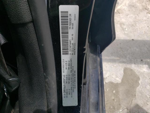 Photo 10 from auction – 2015 CHRYSLER 200 LIMITE with VIN 1C3CCCAB7FN640471