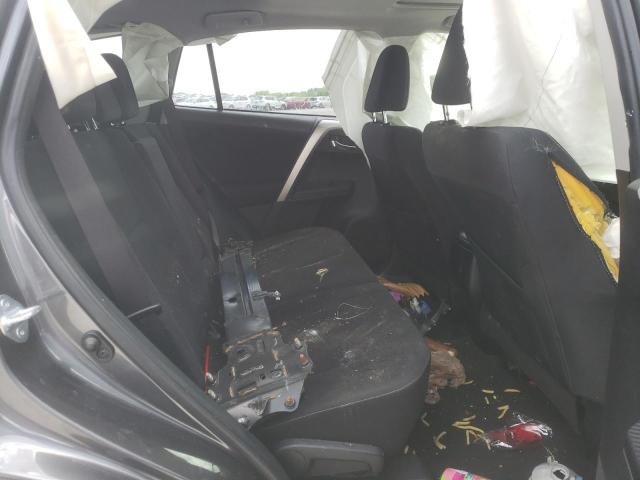 Photo 6 from auction – 2015 TOYOTA RAV4 XLE with VIN JTMRFREVXFD166154