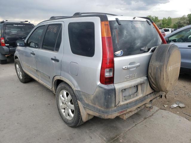 Photo 3 from auction – 2003 HONDA CR-V LX with VIN JHLRD68463C010303