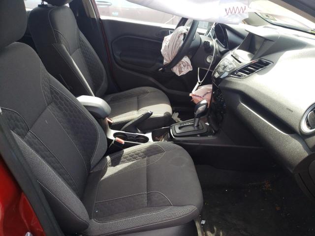 Photo 5 from auction – 2014 FORD FIESTA SE with VIN 3FADP4BJ9EM150516